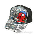 Snapback Sublimation Custom Trucker Hat Cap Cap